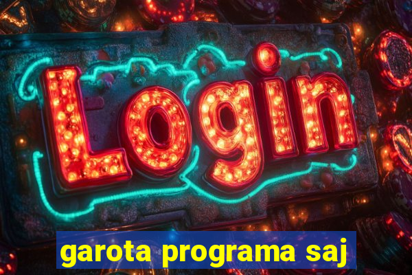 garota programa saj